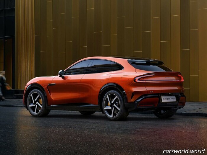 Xiaomi's SUV, priced to undercut Tesla, ignites a frenzy with 289,000 orders in just one hour | Carscoops